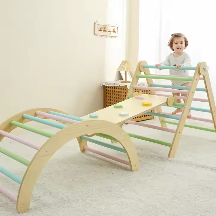 3 in 1 Climbing Frame