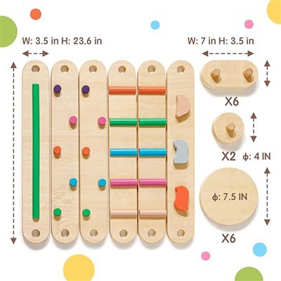 Дрвена билансна плоча